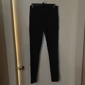 American Eagle Outfitters Black Skinny Pants